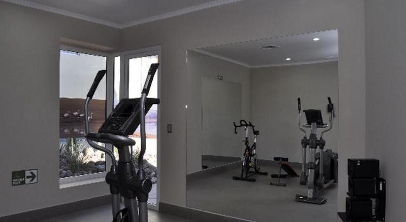 Hotel Diego De Almagro Alto El Loa Calama Kültér fotó