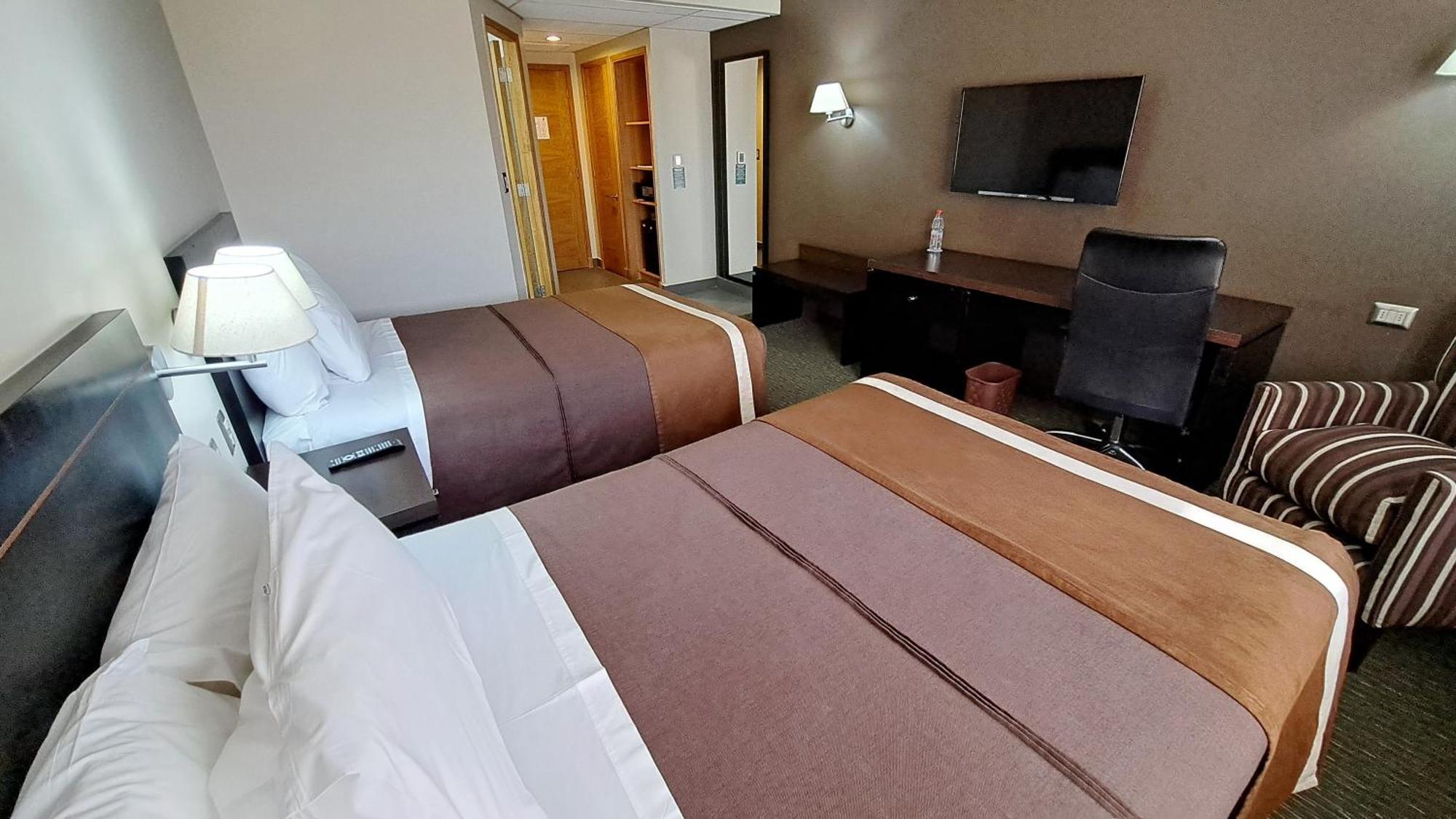 Hotel Diego De Almagro Alto El Loa Calama Kültér fotó