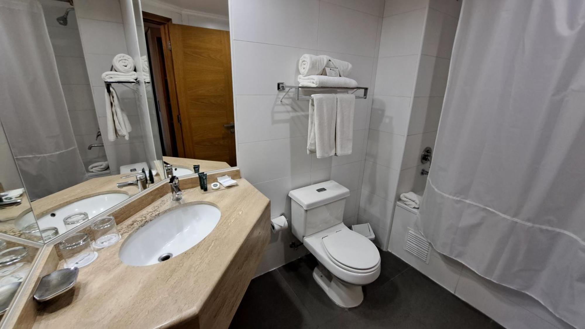 Hotel Diego De Almagro Alto El Loa Calama Kültér fotó