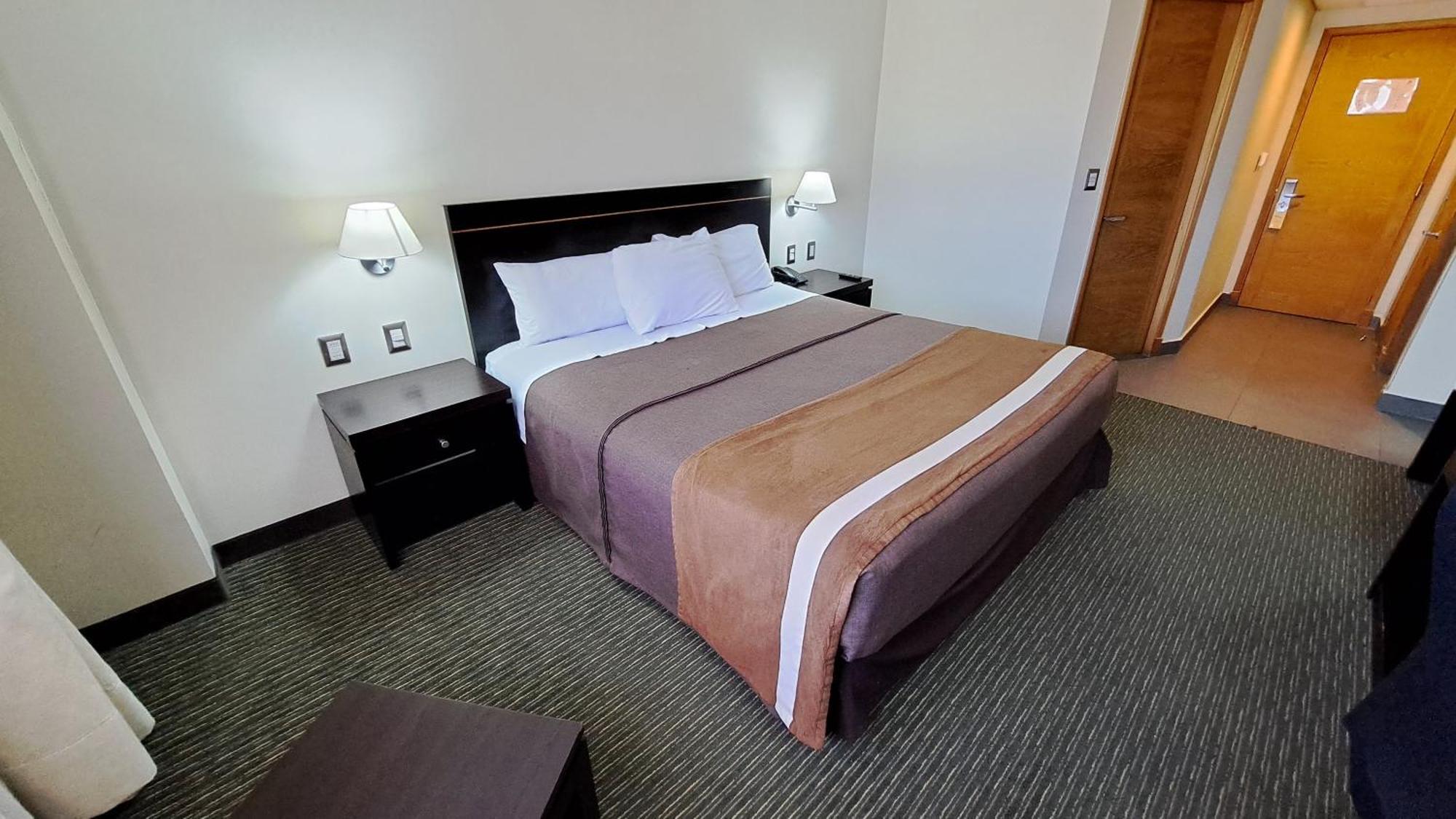 Hotel Diego De Almagro Alto El Loa Calama Kültér fotó