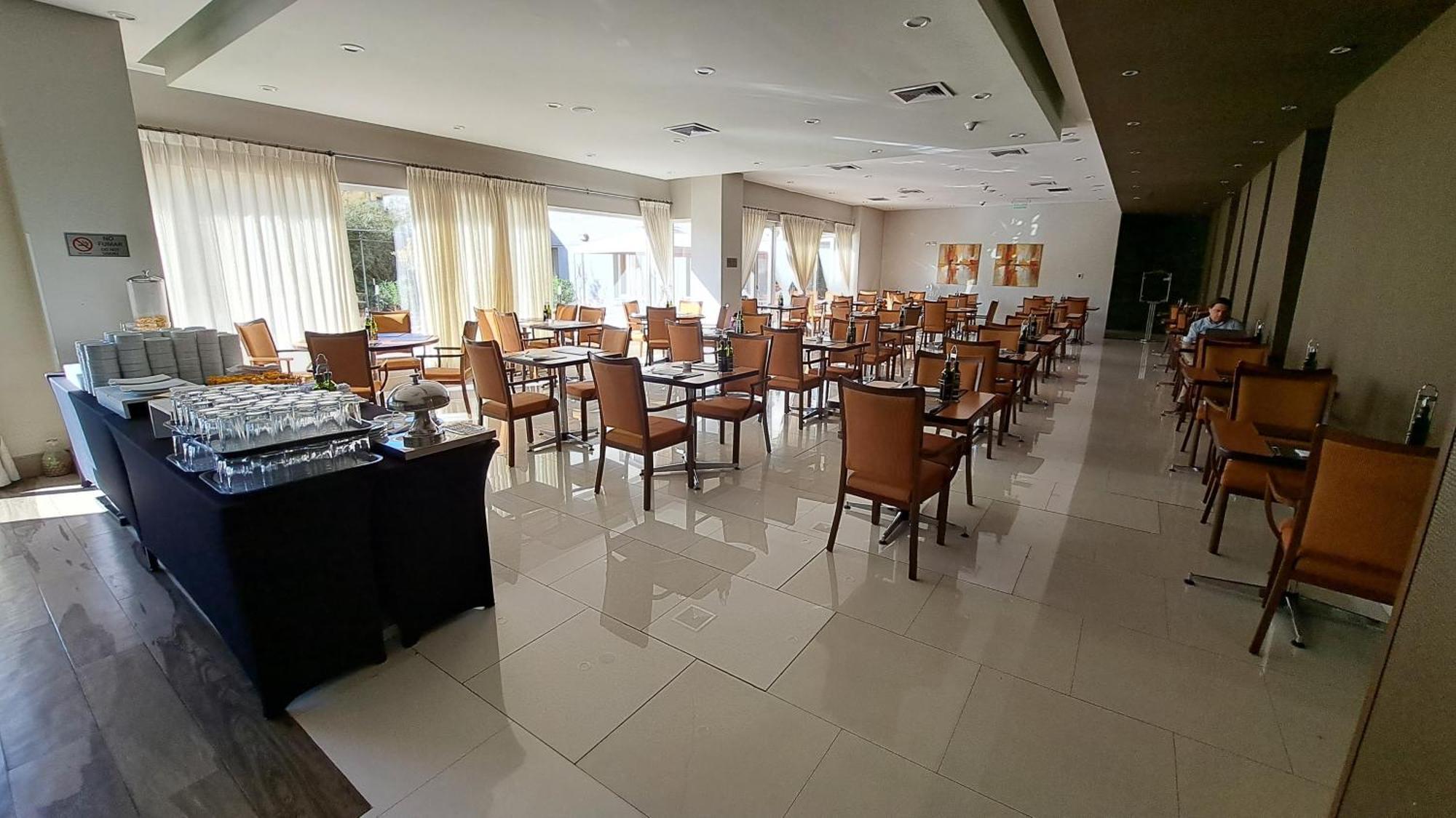 Hotel Diego De Almagro Alto El Loa Calama Kültér fotó