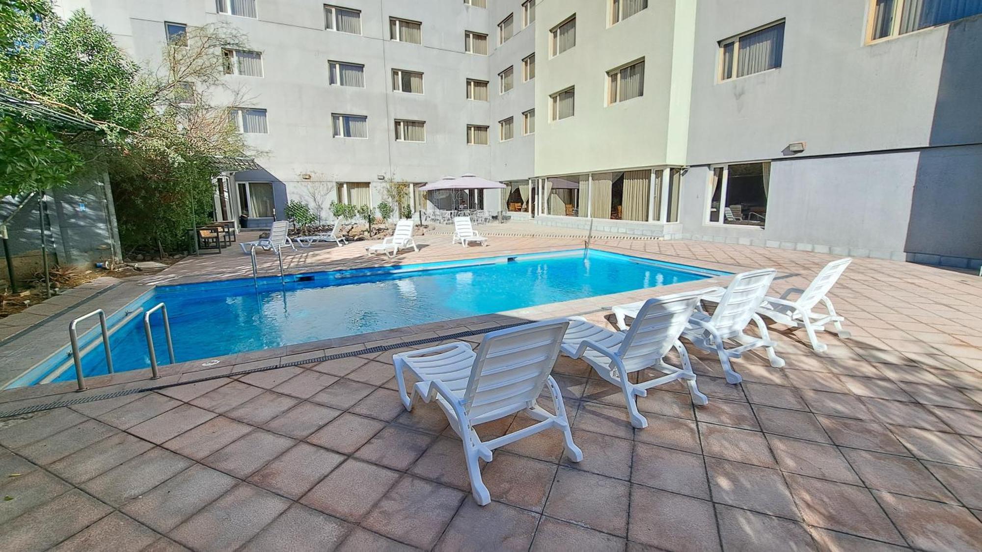 Hotel Diego De Almagro Alto El Loa Calama Kültér fotó