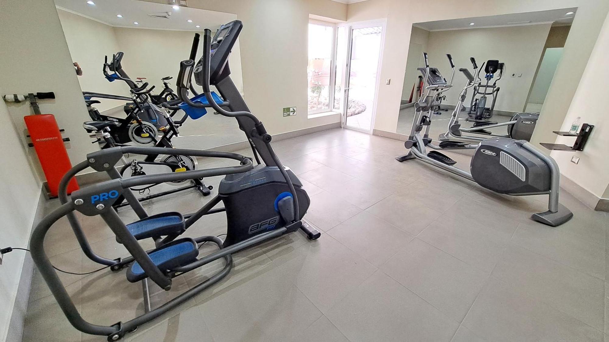 Hotel Diego De Almagro Alto El Loa Calama Kültér fotó