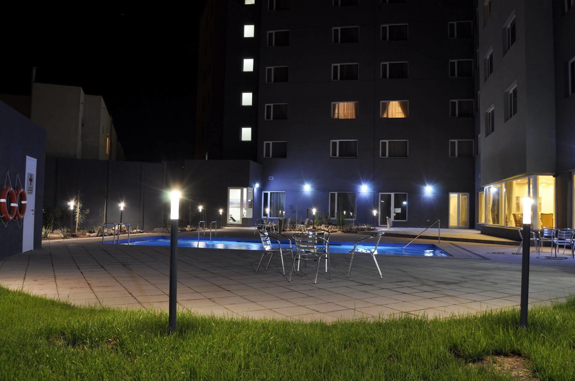 Hotel Diego De Almagro Alto El Loa Calama Kültér fotó