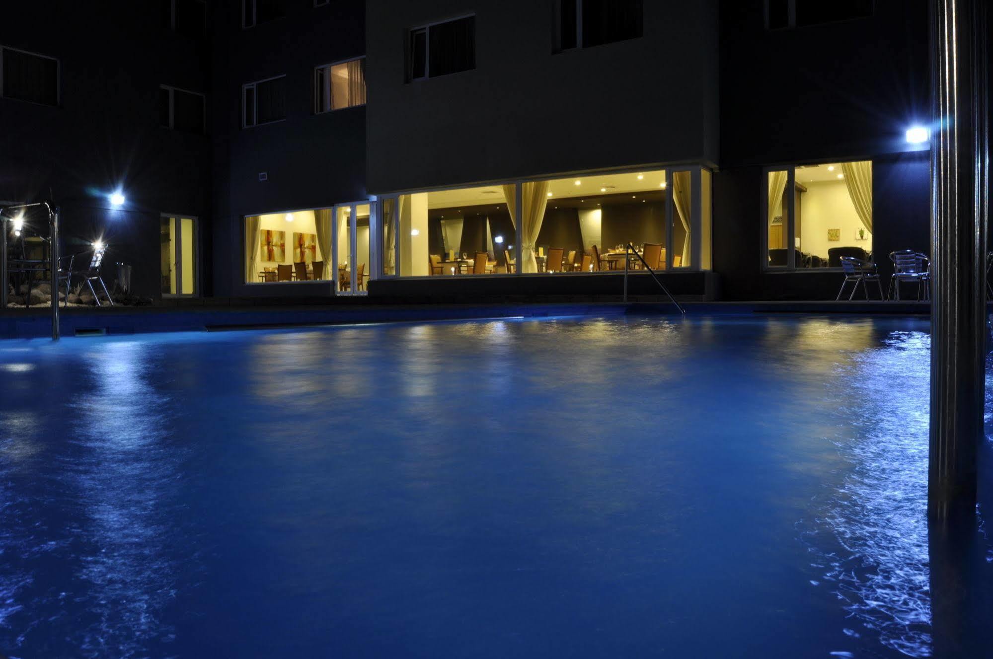 Hotel Diego De Almagro Alto El Loa Calama Kültér fotó