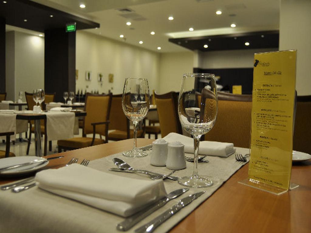 Hotel Diego De Almagro Alto El Loa Calama Kültér fotó