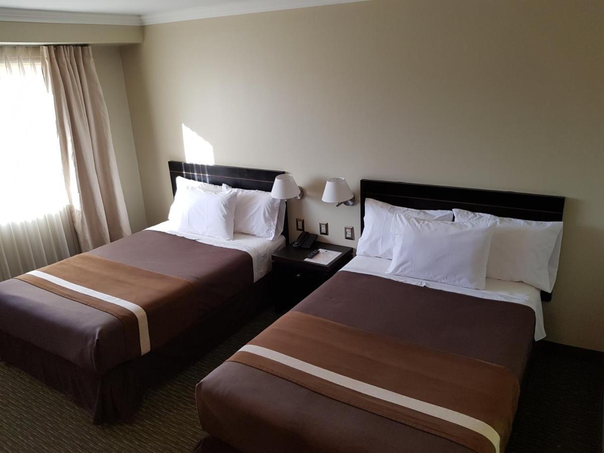 Hotel Diego De Almagro Alto El Loa Calama Kültér fotó