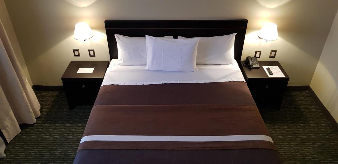 Hotel Diego De Almagro Alto El Loa Calama Kültér fotó